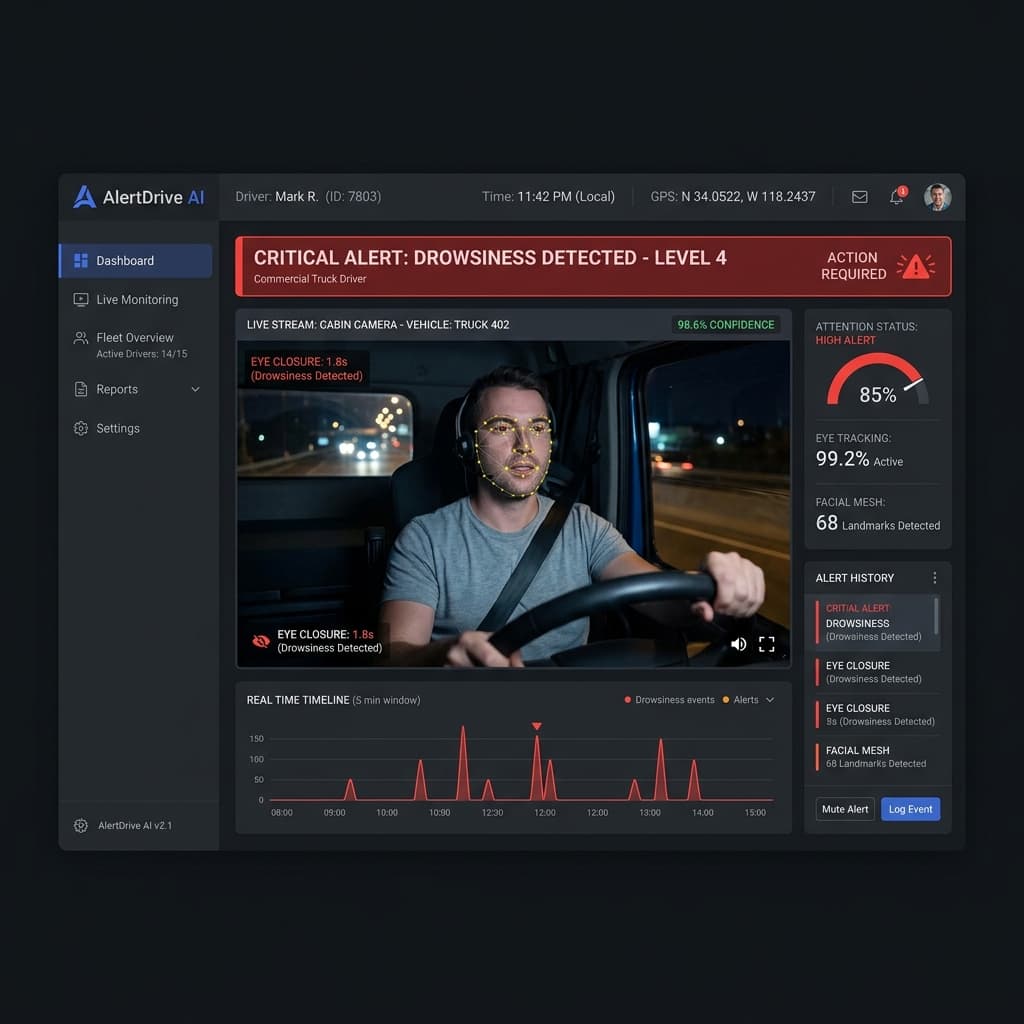 AlertDrive AI