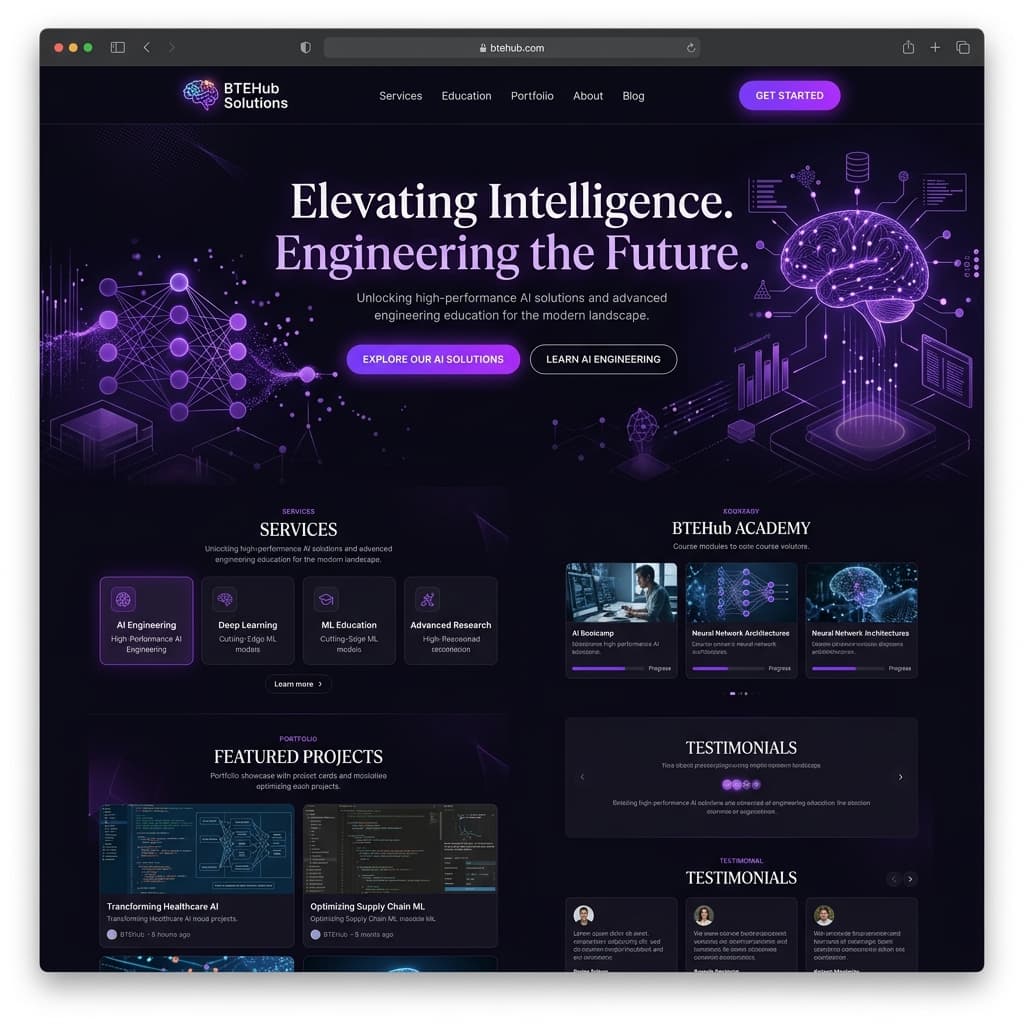BTEHub Solutions